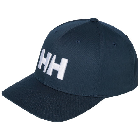 Кепка Helly Hansen Hh Brand Cap синій 597 NAVY