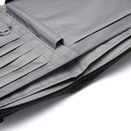 Гаманець Pacsafe RFIDsafe compact travel organizer