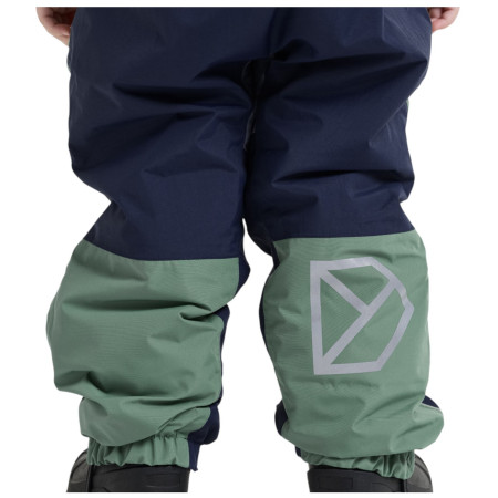Дитячий комбінезон Didriksons Talvi Kids Cover 2 Dark Moss