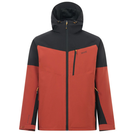 Чоловіча куртка Regatta Wentwood 3in1 помаранчевий/чорний BurntHen/Blk