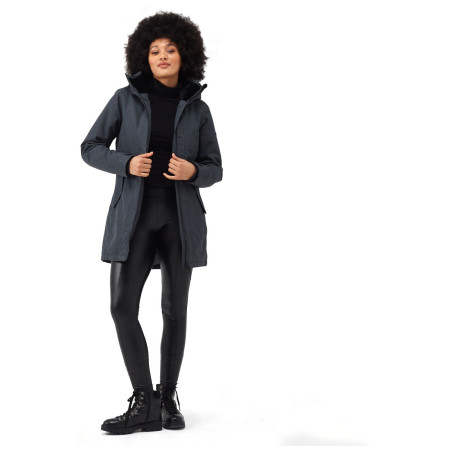 Жіноче пальто з підігрівом Regatta Voltera IV