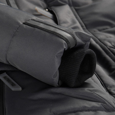 Дитяча зимова куртка Alpine Pro Werdo