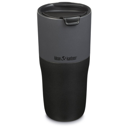 Термокружка Klean Kanteen Rise 26oz Tumbler (w/ Flip Lid) чорний/сірий Asphalt