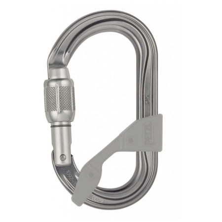 Карабін Petzl OK Screw-Lock