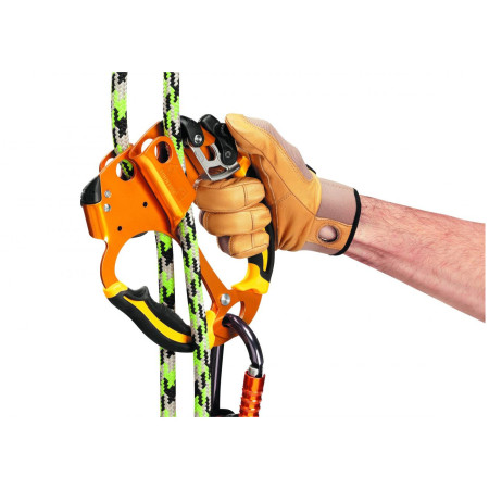 Зажим Petzl Ascentree