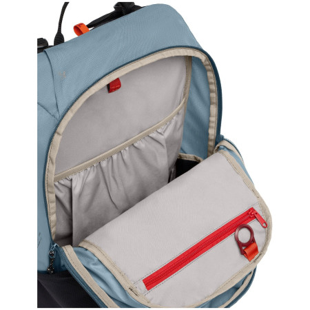 Велосипедний рюкзак Vaude Trailvent 20