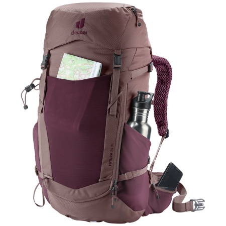Жіночий рюкзак Deuter Futura 24 SL