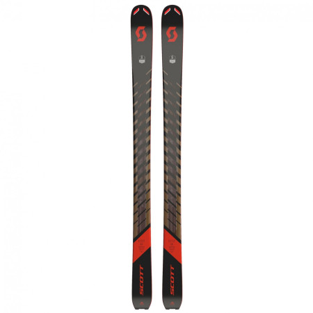 Гірські лижі Scott Superguide 88 - black