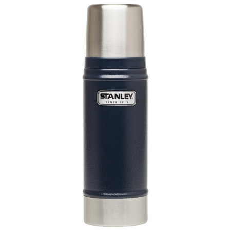 Термос Stanley Classic Legendary 470 ml синій Navy