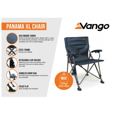 Стілець Vango Panama XL