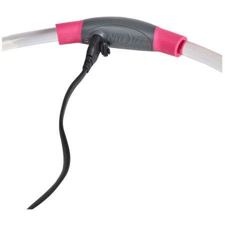 Світловий нашийник для собаки Nite Ize NiteHowl® Rechargeable LED Safety Necklace