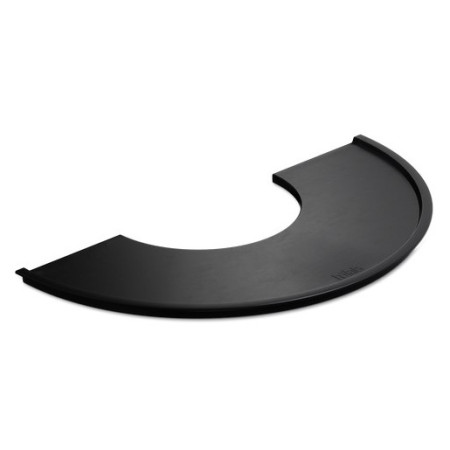 Решітка для барбекю Höfats Bowl 57 Plancha чорний black