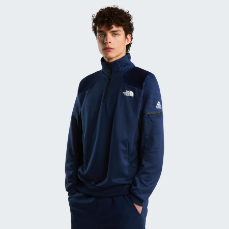 Чоловіча толстовка The North Face M Mountain Athletics 1/4 Zip Fleece 2.0