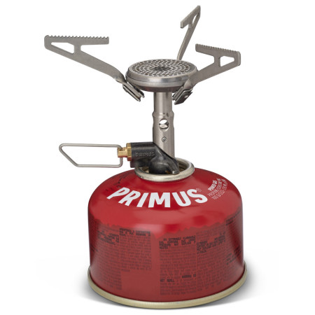 Пальник Primus Micron Stove срібний