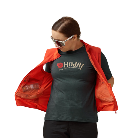 Жіноча жилетка Fjällräven Hoja Adventure Vest W