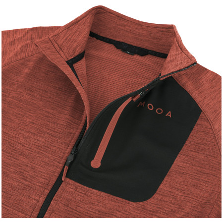 Чоловіча толстовка MOOA Nyore Grid 220