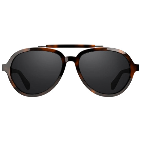 Сонцезахисні окуляри Vallon Elmore коричневий Dark tortoise