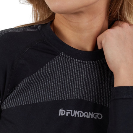 Термобілизна жіноча Fundango Seamless Baselayer Set