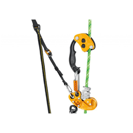 Зажим Petzl Knee Ascent Clip