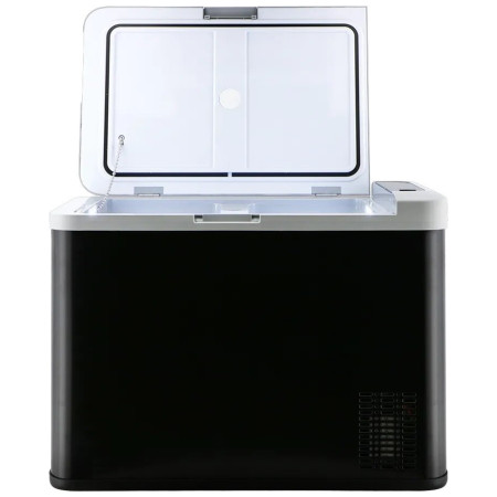 Компресорний холодильник Mestic Cool Box compressor MCC-45 AC/DC Dual Zone