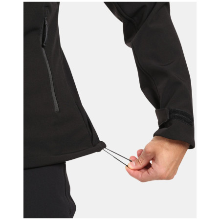 Чоловіча софтшелова куртка Kilpi Ravio-M