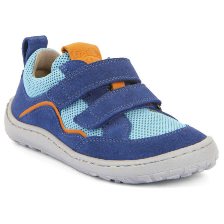 Дитячі кросівки Frodo Barefoot baze Blue Electric синій