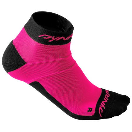 Шкарпетки Dynafit Vertical Mesh Footie рожевий