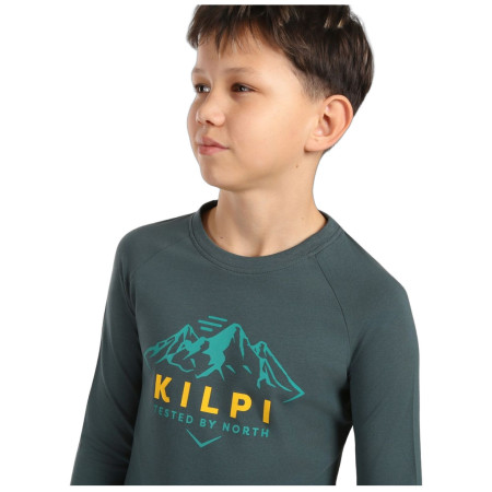 Дитяча футболка Kilpi Verati-Jb DGN