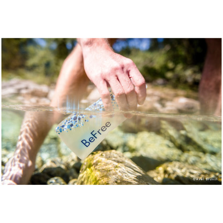 Фільтруюча пляшка Katadyn BeFree 1l LE