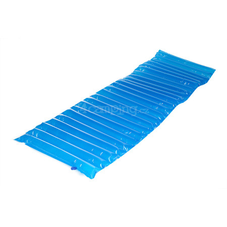 Надувний килимок Camp Gear Festival Airbed синій Blue