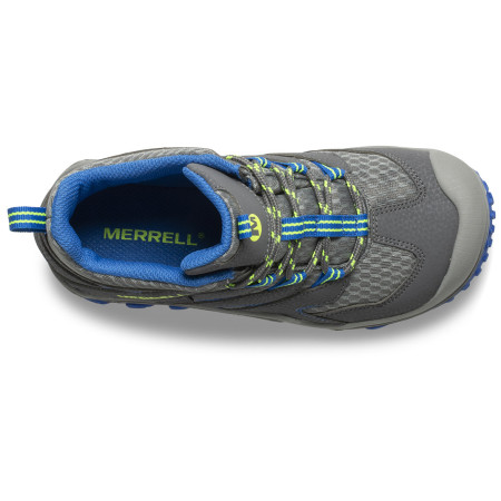 Дитячі черевики Merrell Chameleon 7 Mid Wp