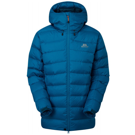 Жіноча куртка Mountain Equipment Senja Wmns Jacket синій