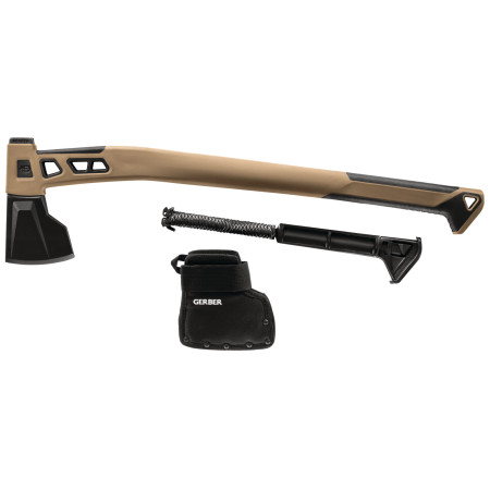 Сокира Gerber Bushcraft Axe - Coyote