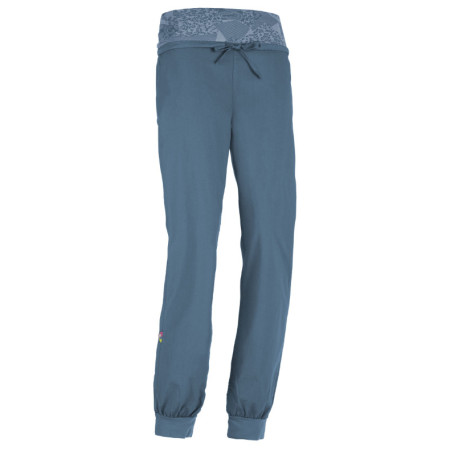 Жіночі штани E9 Hit блакитний