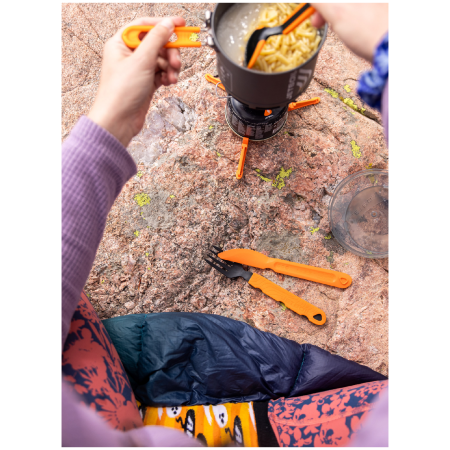 Столовий прибор Jet Boil TrailWare