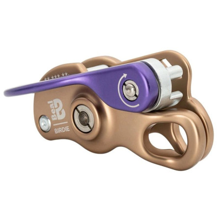 Страхувальний пристрій Beal Birdie коричневий MATT STONE