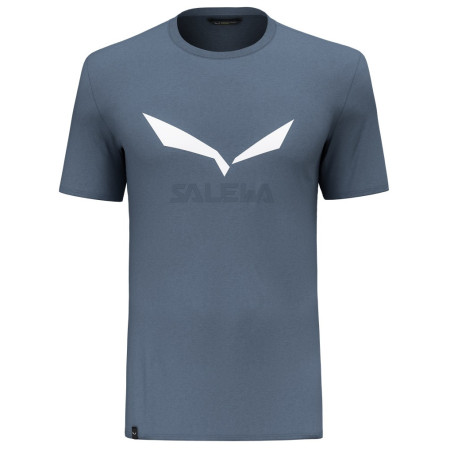 Чоловіча футболка Salewa Solidlogo Dri-Rel M S/S Tee