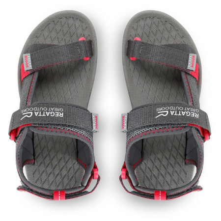 Дитячі сандалі Regatta Blaze Sandal Jnr Grant/PopPnk