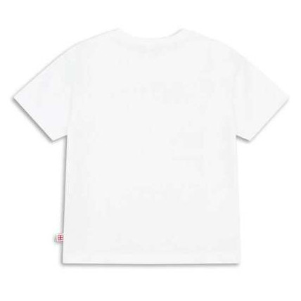 Дитяча футболка Lego Wear Lwtaj 217 White