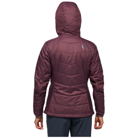 Жіноча куртка Black Diamond W Solution Hoody