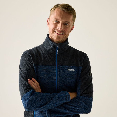 Чоловіча толстовка Regatta Highton Full Zip Midlayer