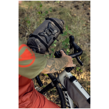 Сумка на кермо Ortlieb Handlebar-Pack Flex 9l