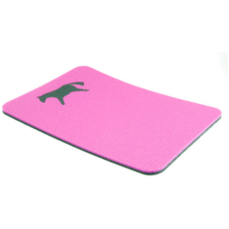 Сідачка Yate коник чорний/рожевий