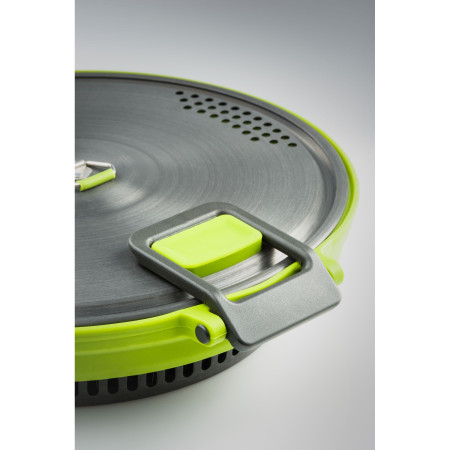 Каструля GSI Outdoors Escape Set 3 L Pot + Fry Pan