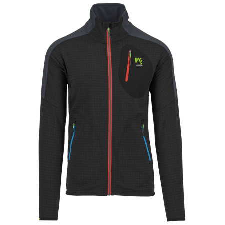 Чоловіча толстовка Karpos Puez Fleece чорний Black/India Ink