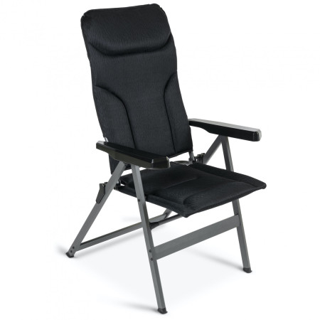 Крісло Dometic Luxury Tuscany чорний