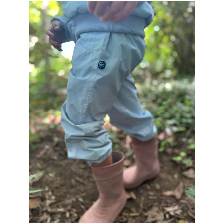 Дитячі штани DucKsday Rainpants Light Blue
