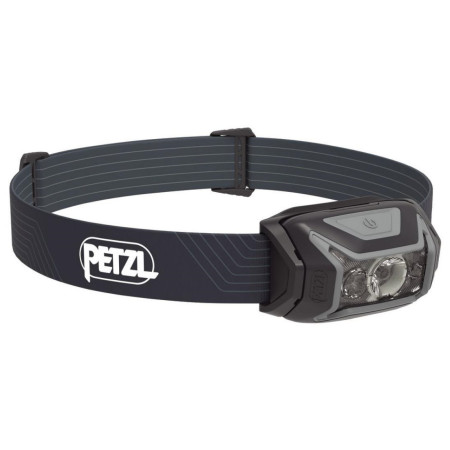 Налобний ліхтарик Petzl Actik 450 lm сірий