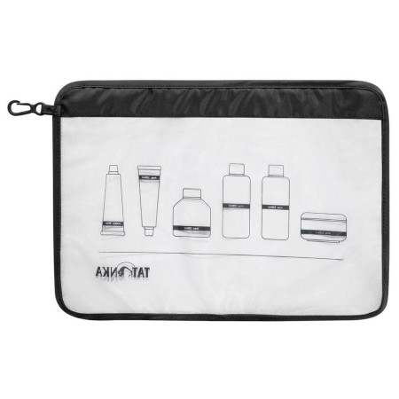 Косметичка Tatonka Zip Flight Bag A4