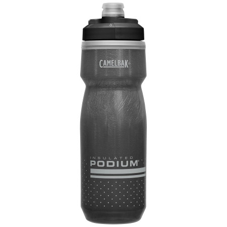 Cyklistická láhev Camelbak Podium Chill 0,62l černá Black